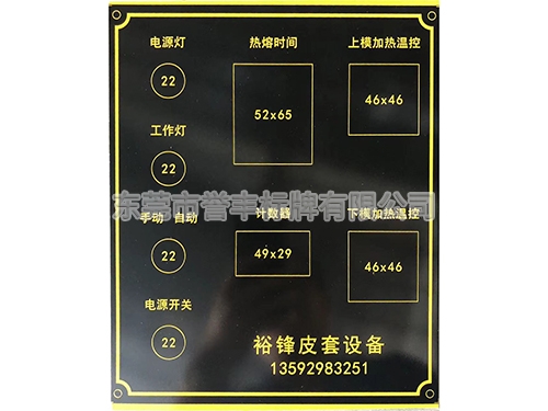 标识牌系列